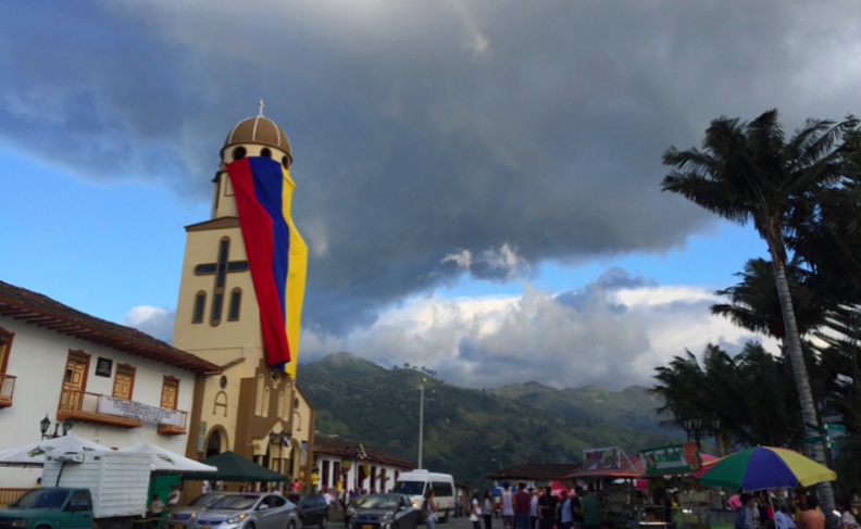 cali colombia