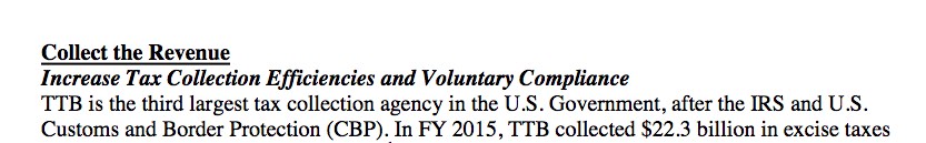 department treasury cannabis