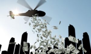 Helicopter Money - How To Catch It 