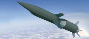 DARPA hypersonic