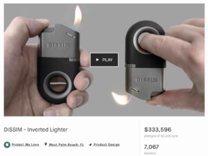 dissim kickstarter