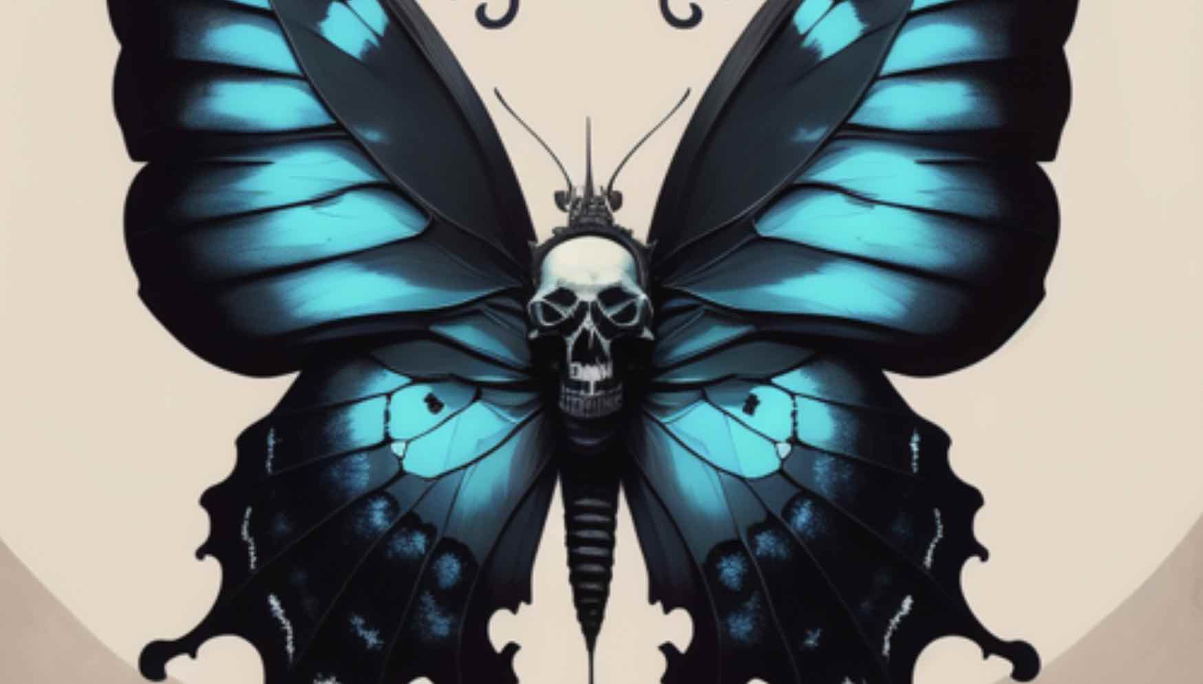 Government's Butterfly Effect Naked in the Graveyard Cody Shirk
