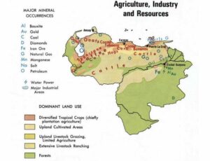 venezuela resources